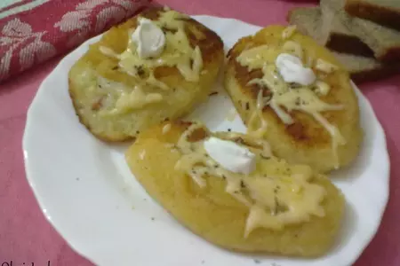 Капустные котлеты с мясом и не только / без яиц и манки: шаг 17