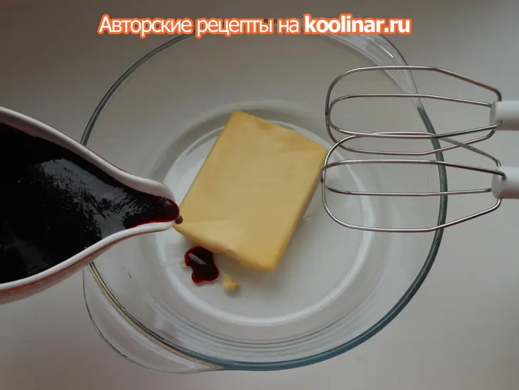 Пирожное картошка 70-ых: шаг 4