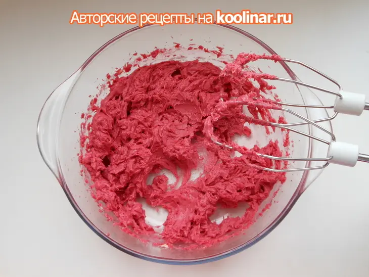 Пирожное картошка 70-ых: шаг 5