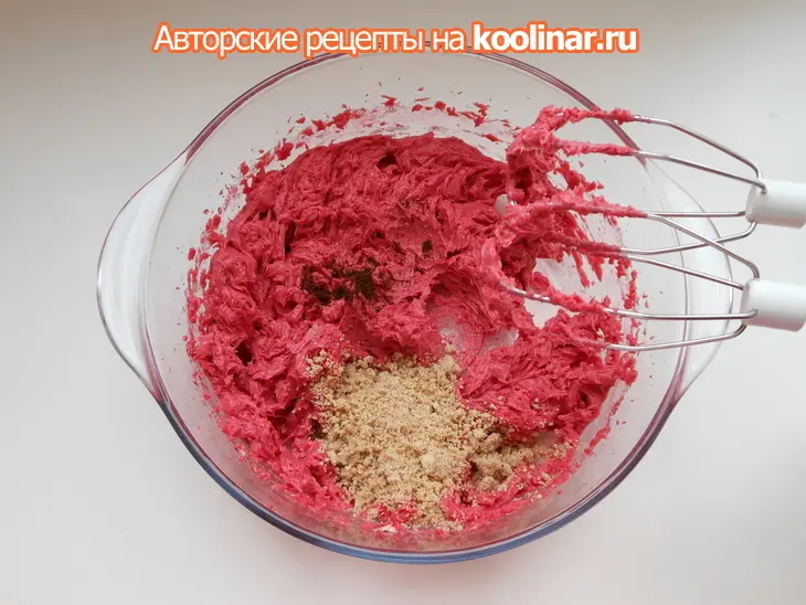 Пирожное картошка 70-ых: шаг 6