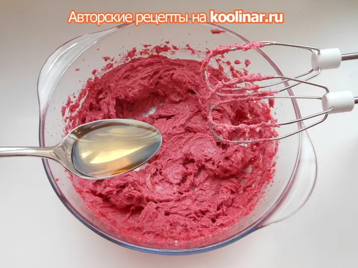 Пирожное картошка 70-ых: шаг 7