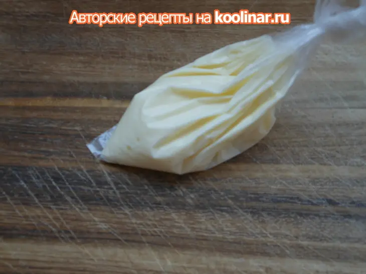 Пирожное картошка 70-ых: шаг 13