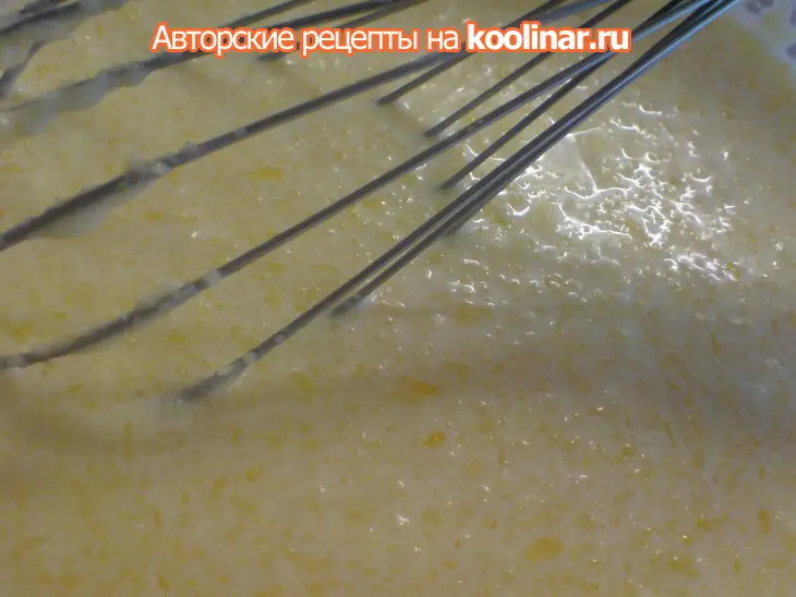 Шоколадные кексы или  muffins al cioccolato con alchechenge/почти как у луки монтерсино: шаг 2
