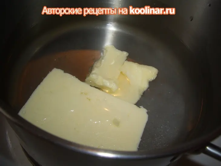 Перловая каша со свининой в горчице: шаг 3