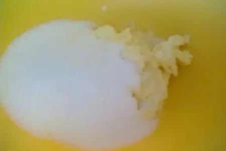 Молочные коржики из детства: шаг 1