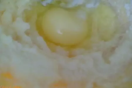 Молочные коржики из детства: шаг 2