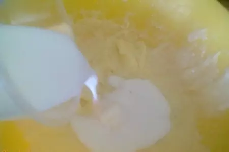 Молочные коржики из детства: шаг 3