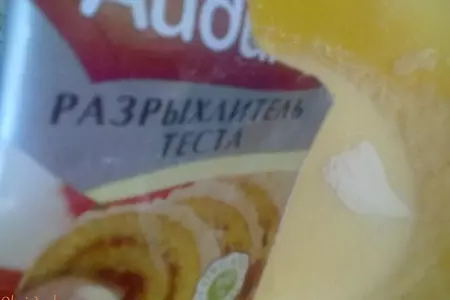 Молочные коржики из детства: шаг 4