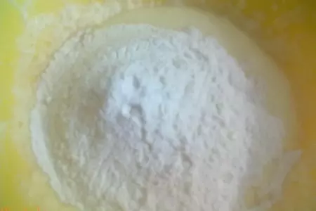 Молочные коржики из детства: шаг 5