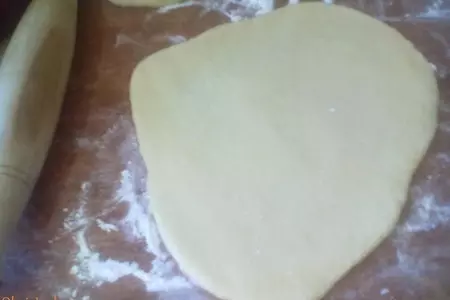 Молочные коржики из детства: шаг 7