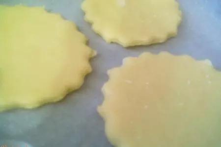 Молочные коржики из детства: шаг 9