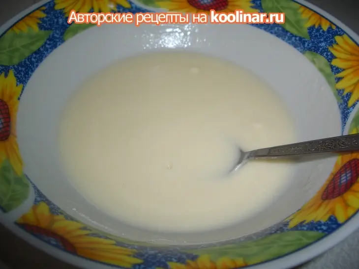 Перловая каша со свининой в горчице: шаг 12