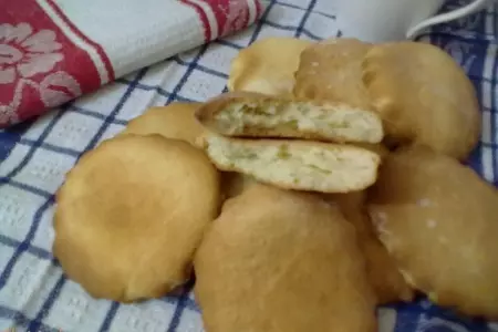 Молочные коржики из детства: шаг 11
