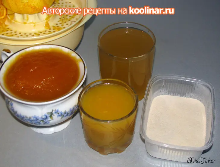 Брауни "элегантность шоколада": шаг 9