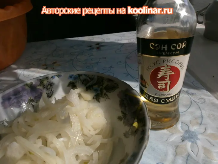 Куриные желудки по китайски: шаг 2