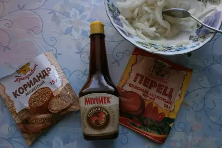 Куриные желудки по китайски: шаг 4