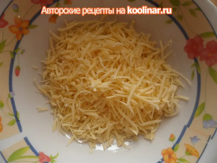 Сайда запеченная под молочно-луковым соусом: шаг 9