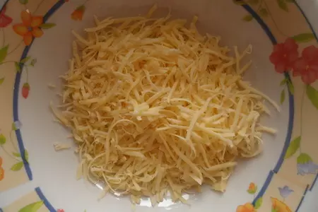 Сайда запеченная под молочно-луковым соусом: шаг 9