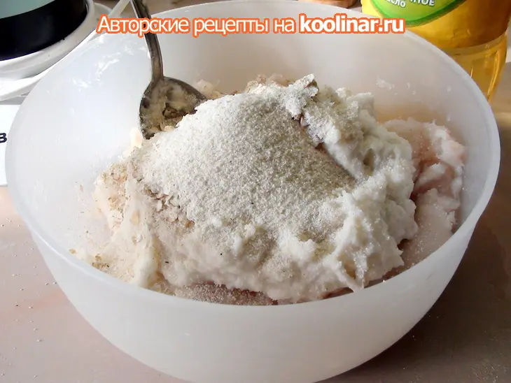 Рыбные шарики в розмариновом дыму (коптим дома!) в подарок прекрасному кулинару виктории passion1963: шаг 2