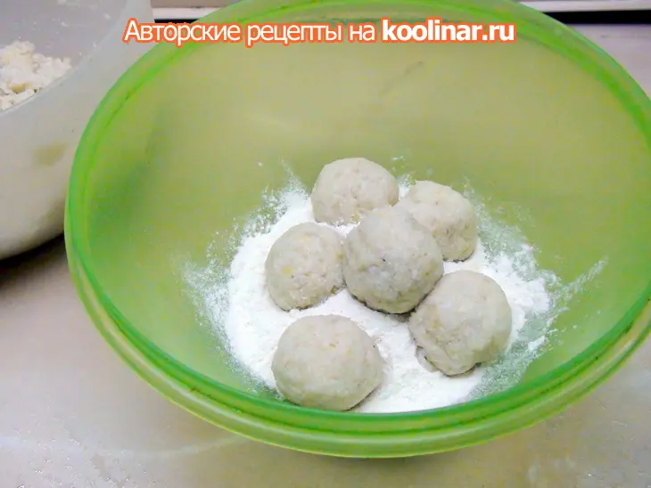 Рыбные шарики в розмариновом дыму (коптим дома!) в подарок прекрасному кулинару виктории passion1963: шаг 4