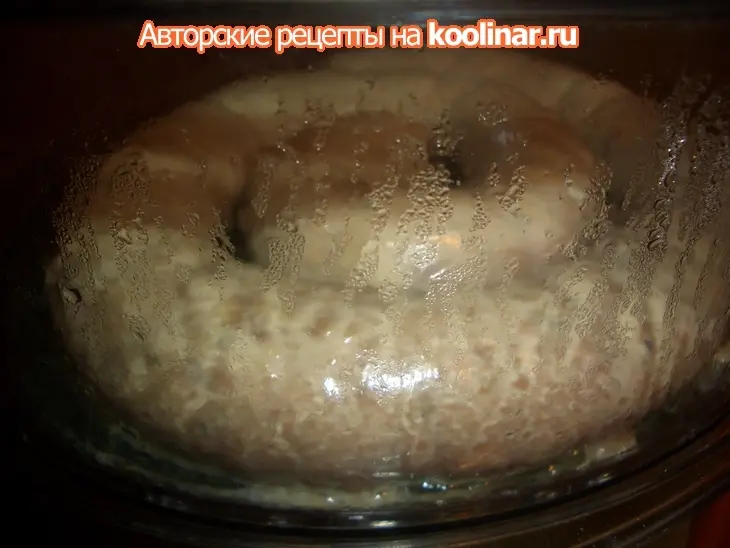 Колбаса курино-печеночная в пароварке: шаг 10