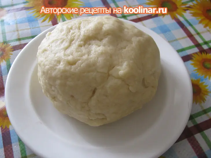 Пост продолжается: яблочный штрудель: шаг 1