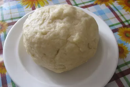 Пост продолжается: яблочный штрудель: шаг 1
