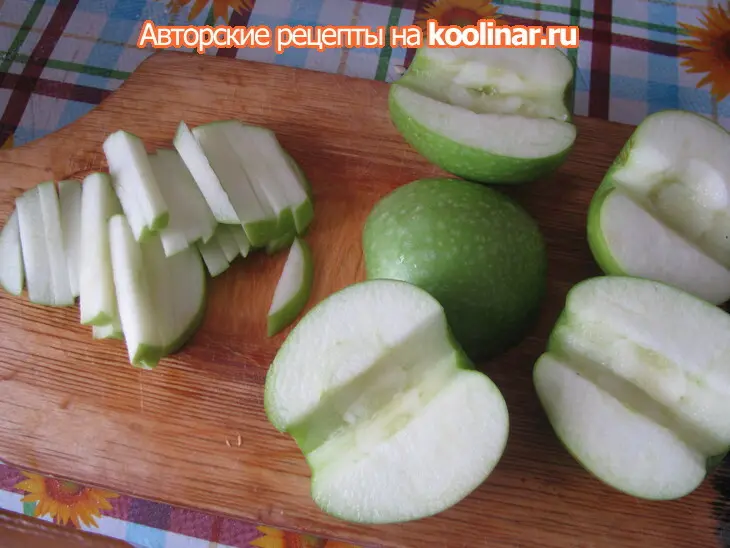 Пост продолжается: яблочный штрудель: шаг 2