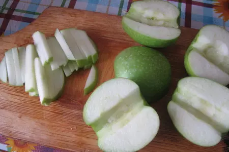 Пост продолжается: яблочный штрудель: шаг 2