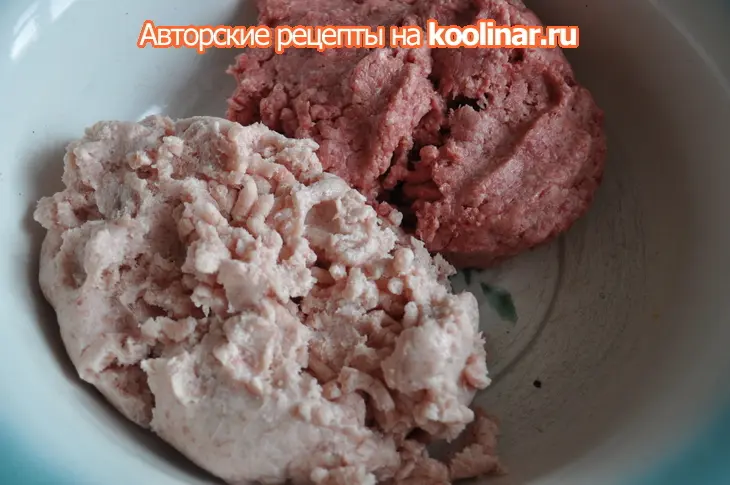 Котлеты домашние,без панировки или обед выходного дня.: шаг 1