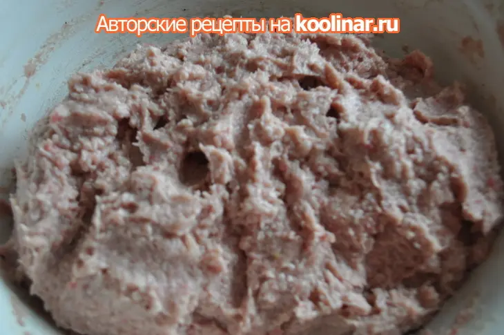 Котлеты домашние,без панировки или обед выходного дня.: шаг 4