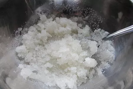 Морковный торт (постный): шаг 3