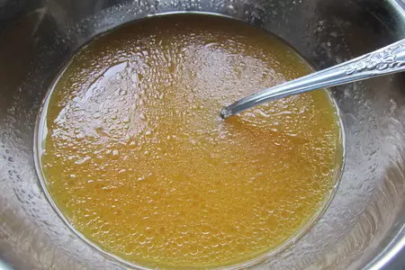 Морковный торт (постный): шаг 4