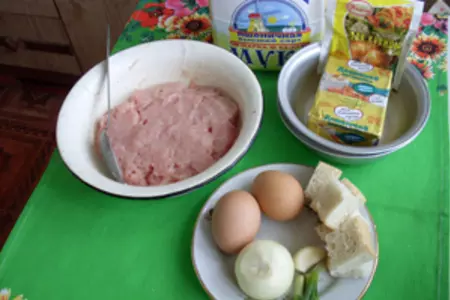 Мини-пироги с курицей (в духе новой зеландии): шаг 1