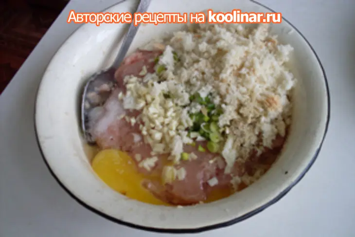 Мини-пироги с курицей (в духе новой зеландии): шаг 2