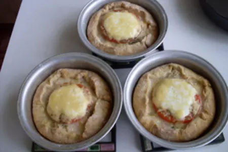 Мини-пироги с курицей (в духе новой зеландии): шаг 7