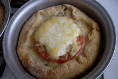 Мини-пироги с курицей (в духе новой зеландии): шаг 8