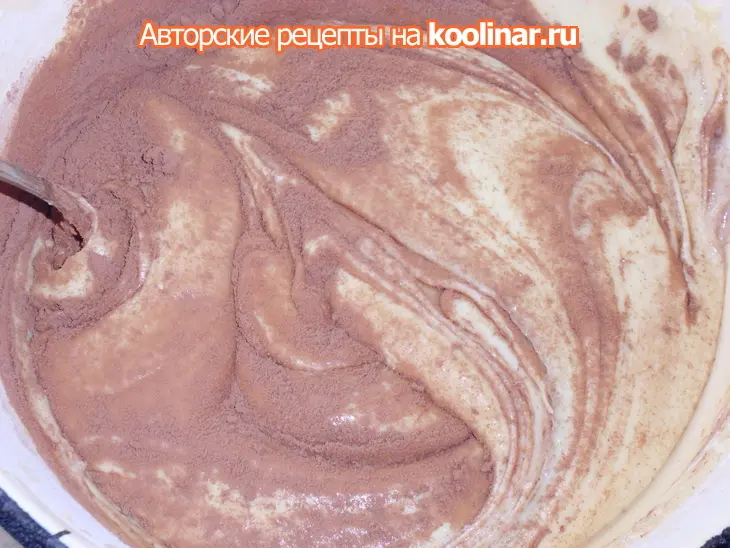 Сладкоежкина радость: шаг 2