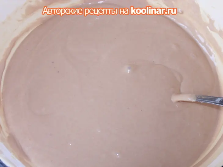 Сладкоежкина радость: шаг 3
