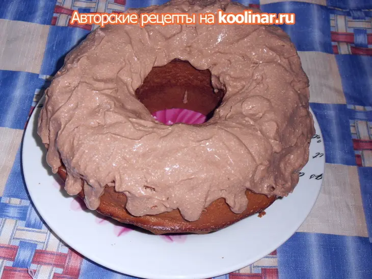 Сладкоежкина радость: шаг 5