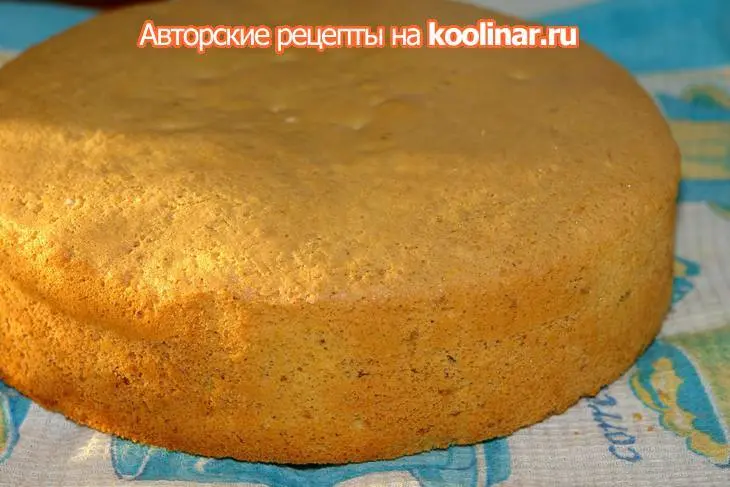 Простой тортик "тилимилитрямдия-2" + бонус фото-галерея торт "рояль": шаг 1