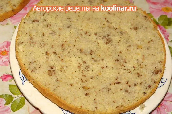 Простой тортик "тилимилитрямдия-2" + бонус фото-галерея торт "рояль": шаг 2