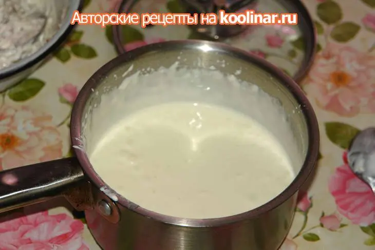 Простой тортик "тилимилитрямдия-2" + бонус фото-галерея торт "рояль": шаг 6