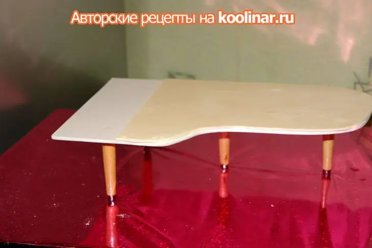 Простой тортик "тилимилитрямдия-2" + бонус фото-галерея торт "рояль": шаг 15