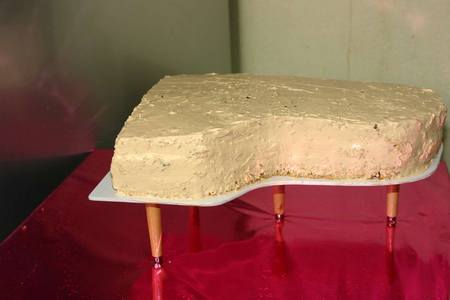 Простой тортик "тилимилитрямдия-2" + бонус фото-галерея торт "рояль": шаг 16