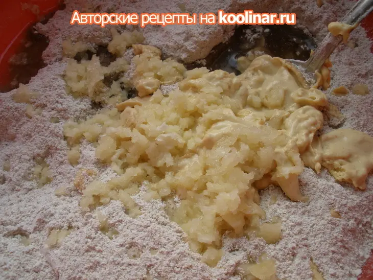 Живой хлеб (здоровые и полезные лепешки без закваски и дрожжей): шаг 2