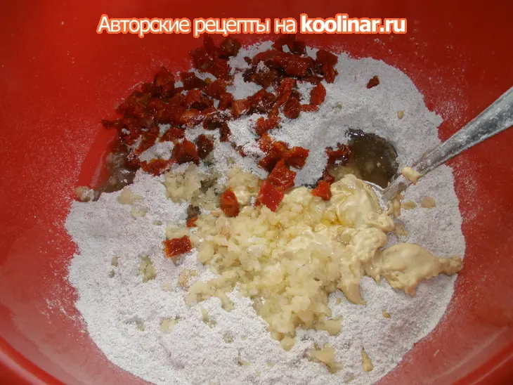 Живой хлеб (здоровые и полезные лепешки без закваски и дрожжей): шаг 3
