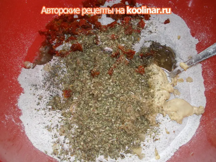 Живой хлеб (здоровые и полезные лепешки без закваски и дрожжей): шаг 4