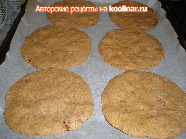 Живой хлеб (здоровые и полезные лепешки без закваски и дрожжей): шаг 8