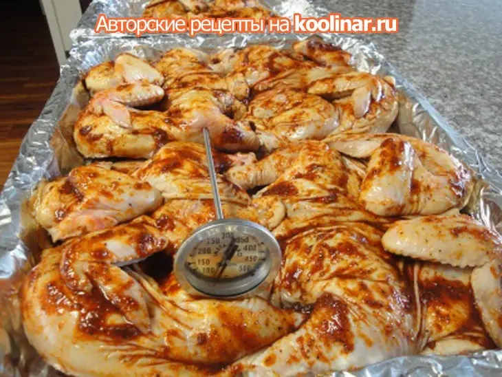 Цыплята по фамилии корнишоны развлекались с овощами: шаг 3